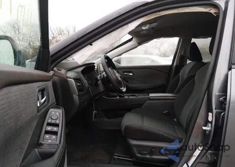 2023 Nissan Rogue Sv Fwd из США, поврежденный, VIN 5N1BT3BA9PC799966